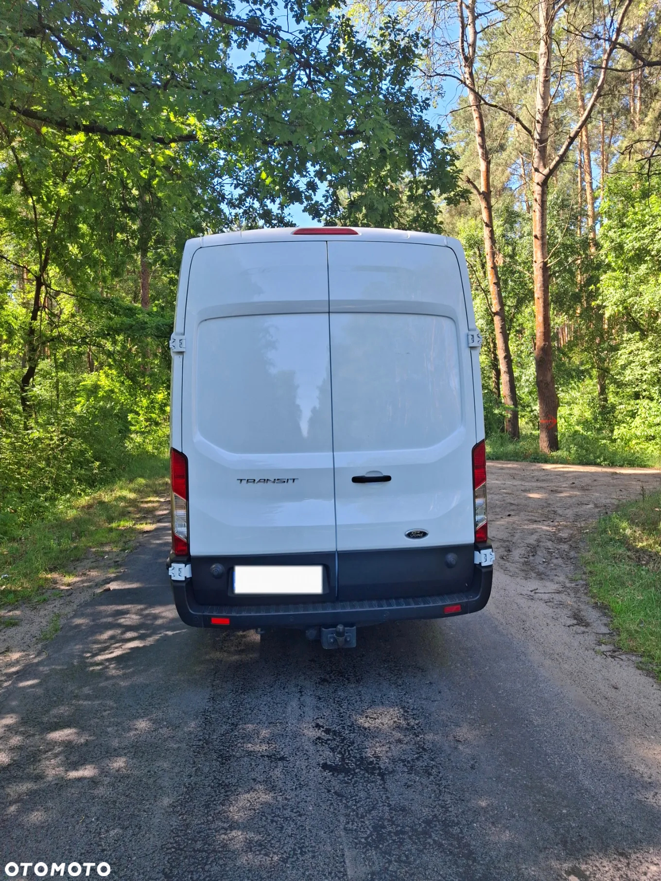 Ford Transit Jumbo L4H3 - 2