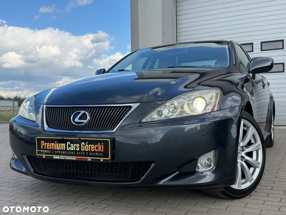Lexus IS 250 Luxury Line - 8