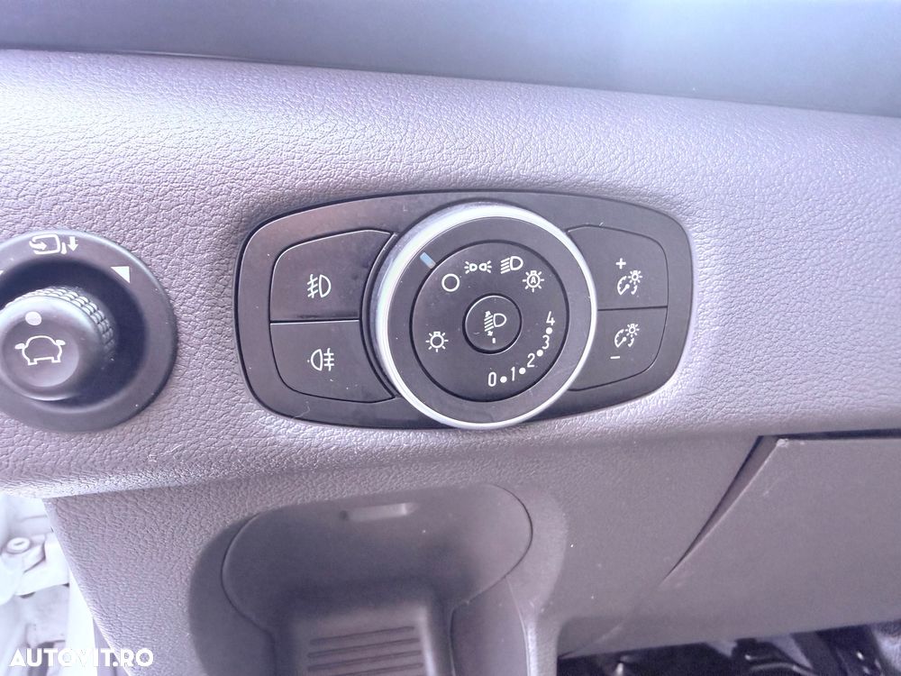 Ford Transit 350 2.0 EcoBlue 130 CP L3 FWD 6AT Limited - 25