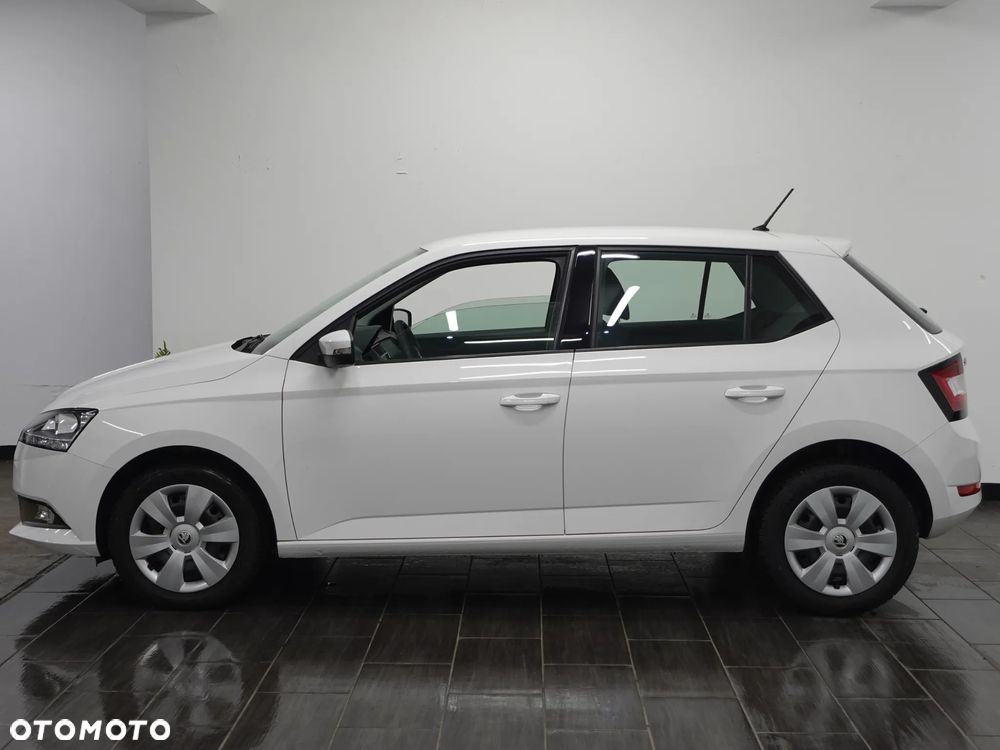 Skoda Fabia 1.0 Active - 4