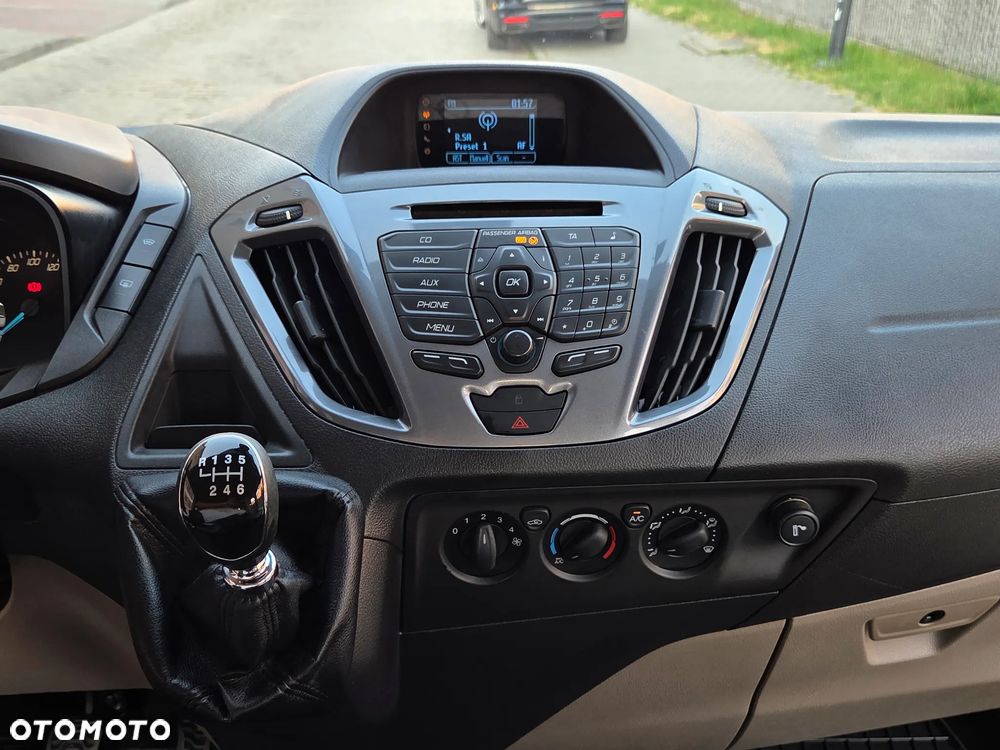 Ford Transit Custom 300 L1H1 VA Titanium - 31