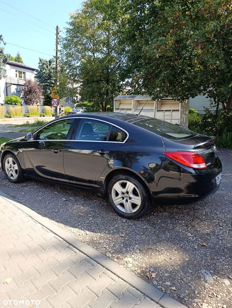 Opel Insignia 2.0 CDTI - 1