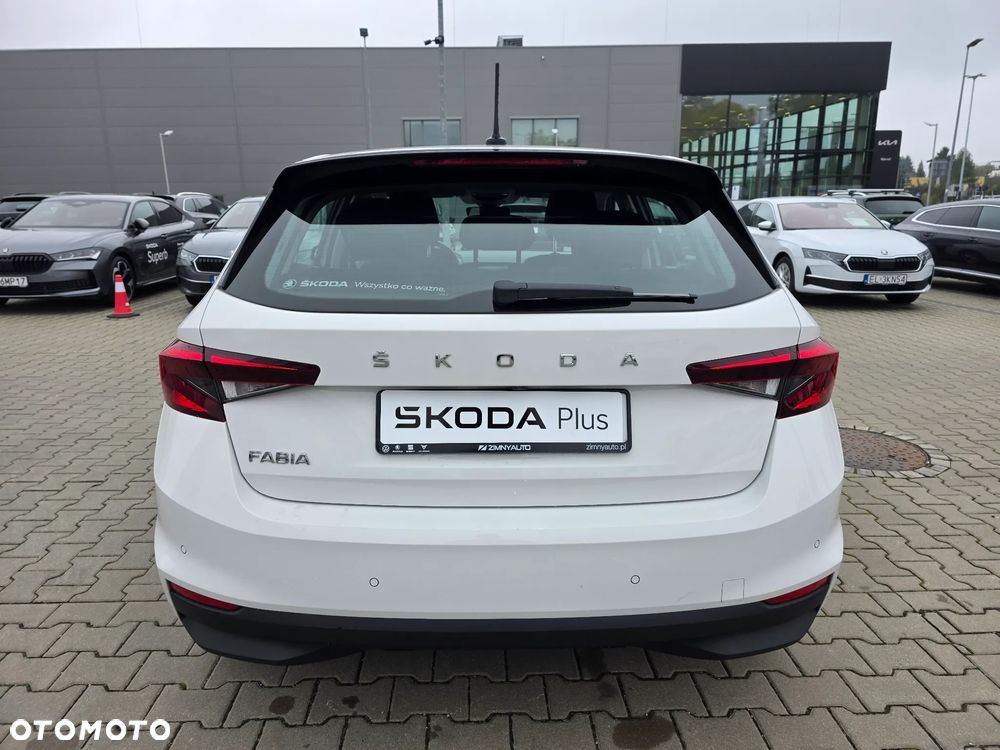 Skoda Fabia 1.0 Ambition - 6