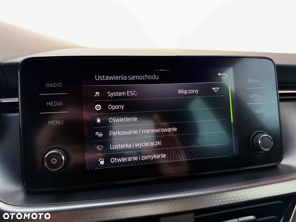 Skoda Kamiq 1.5 TSI Style DSG - 30