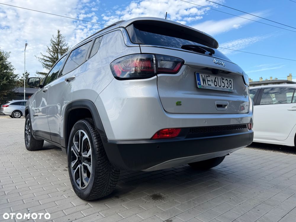 Jeep Compass 1.5 T4 mHEV Limited FWD S&S DCT - 5