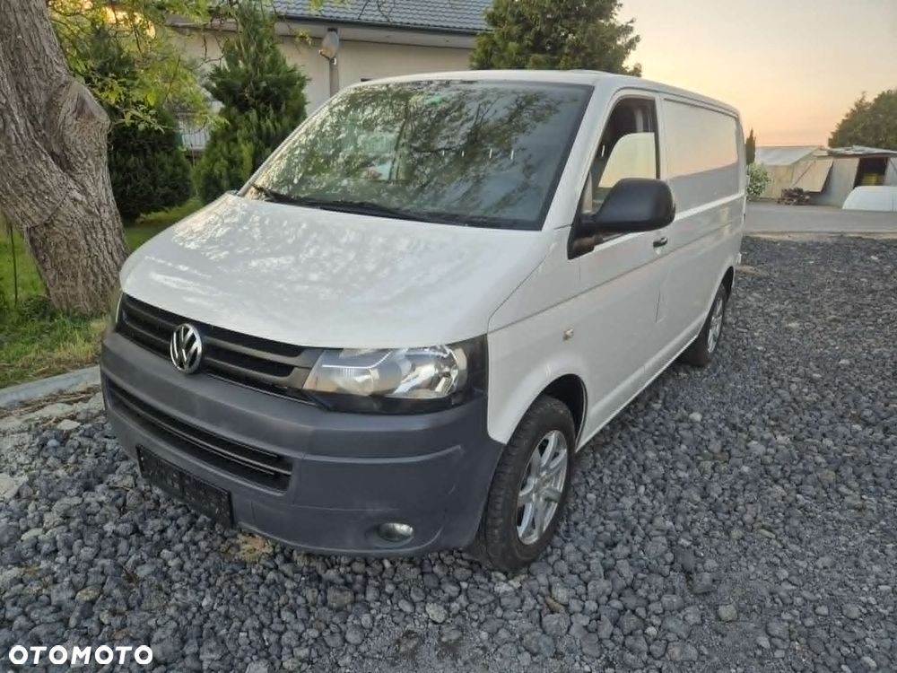 Volkswagen Transporter L1H1 4Motion - 1