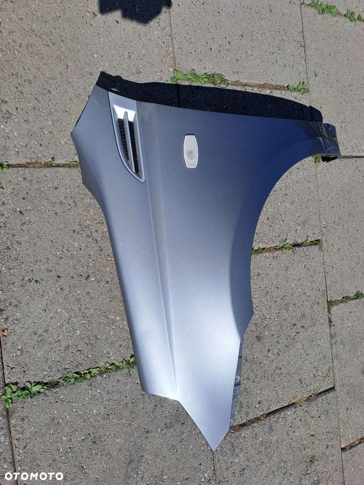 Chevrolet Aveo T250 T255 błotniki kod lakieru 04U - 5