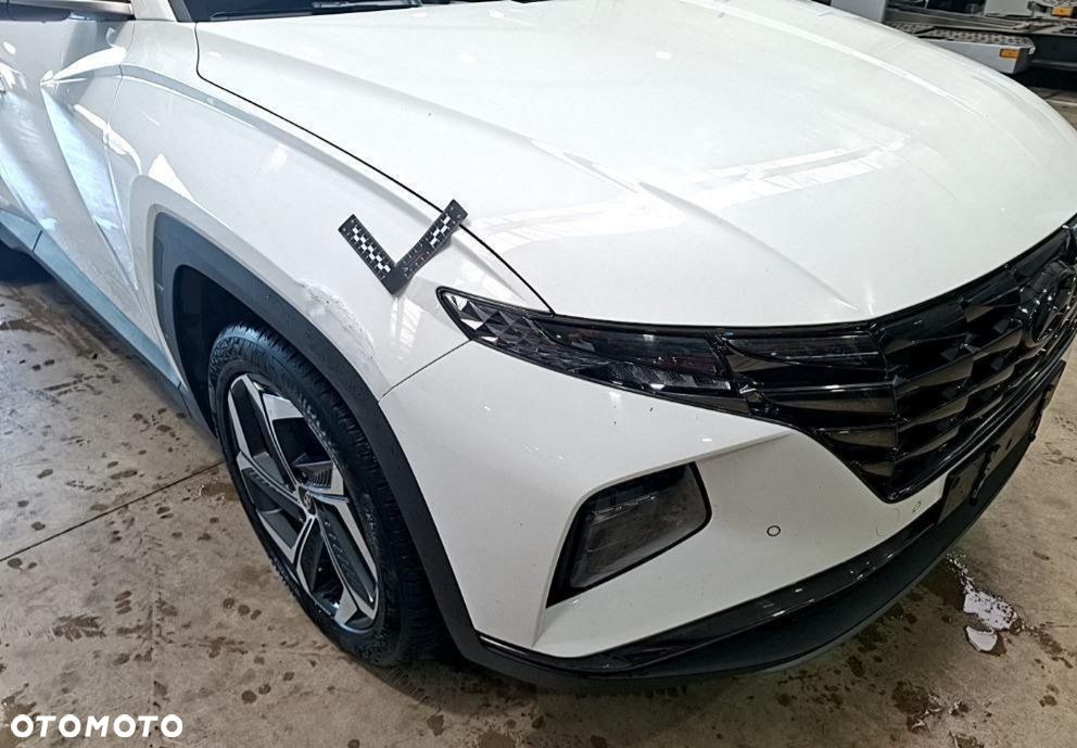 Hyundai Tucson - 4