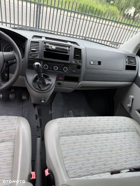 Volkswagen TRANSPORTER - 10