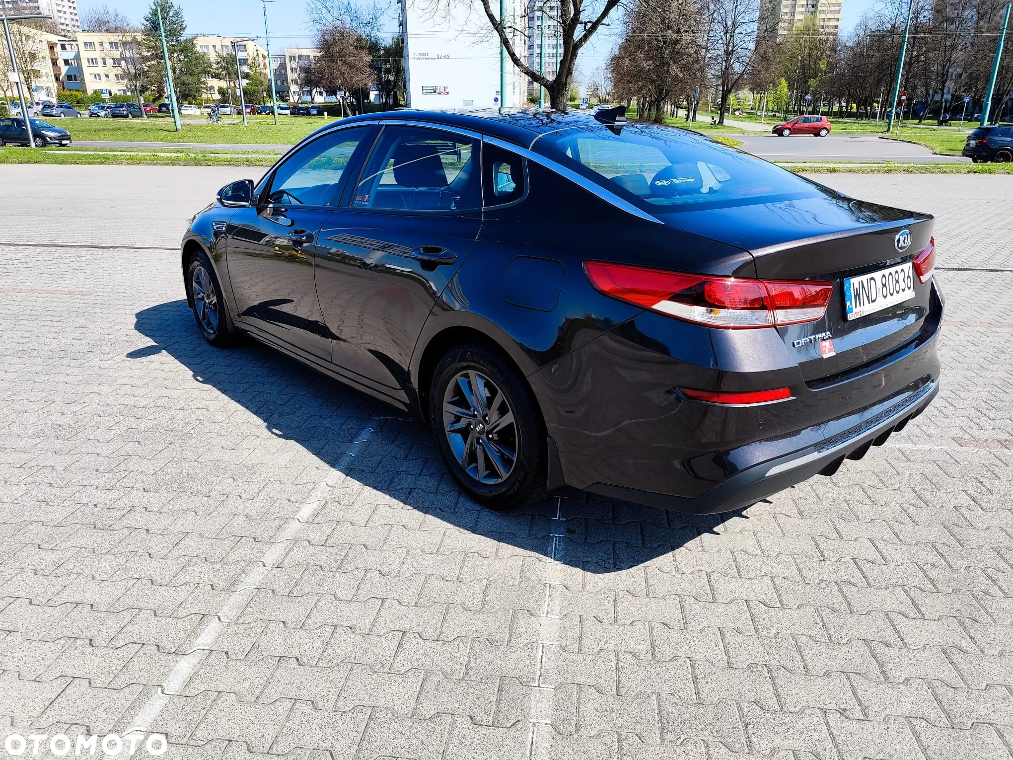 Kia Optima 2.0 M - 18