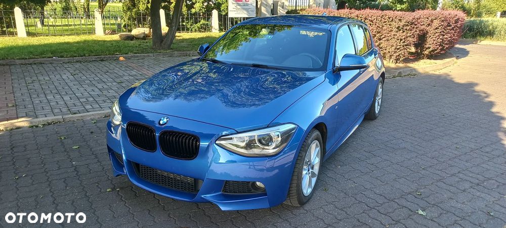 BMW Seria 1 120d BluePerformance - 2