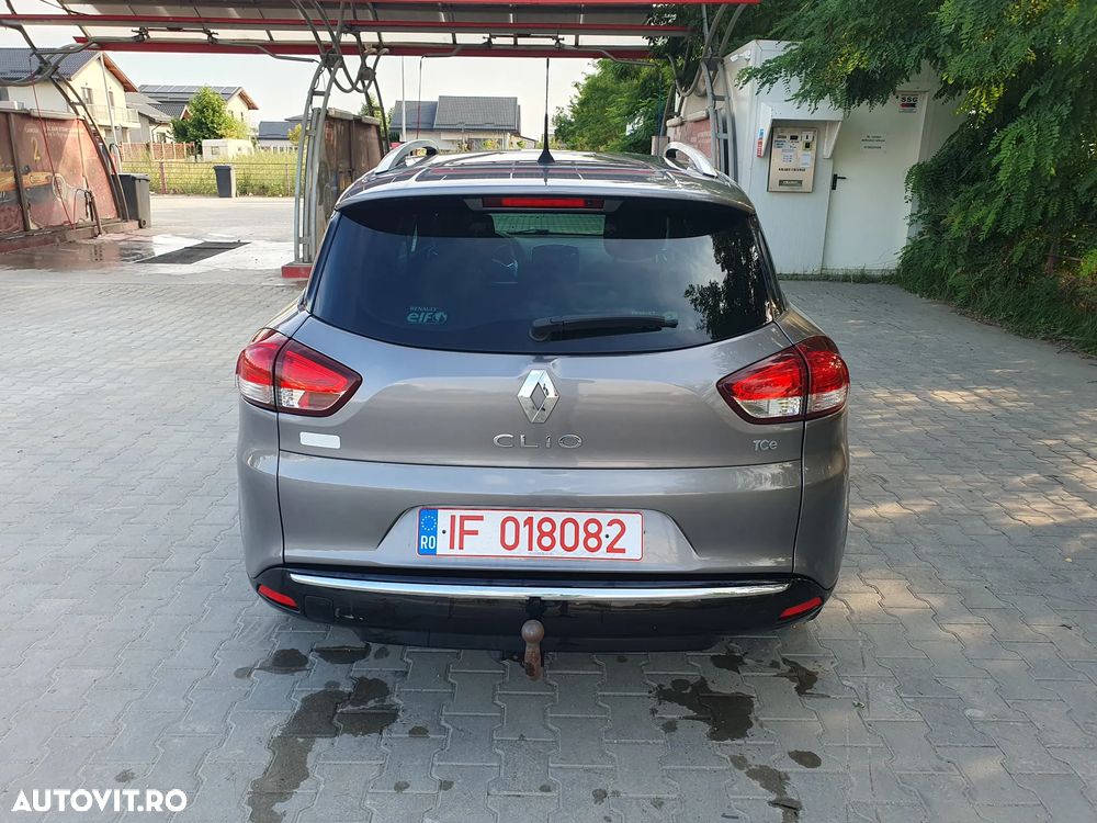 Renault Clio ENERGY TCe 90 Start & Stop LIMITED - 3