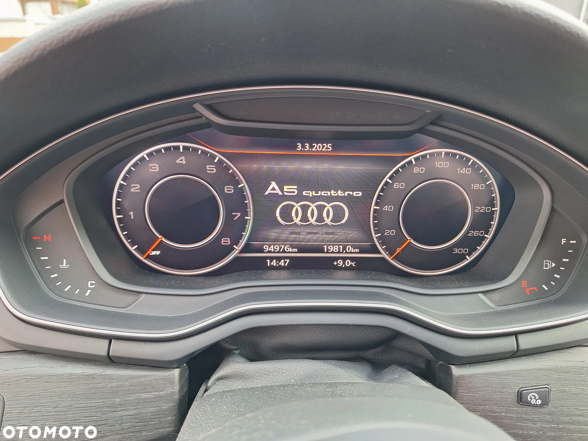 Audi A5 Sportback 2.0 TFSI quattro S tronic - 12