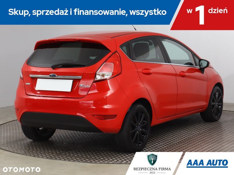 Ford Fiesta - 6