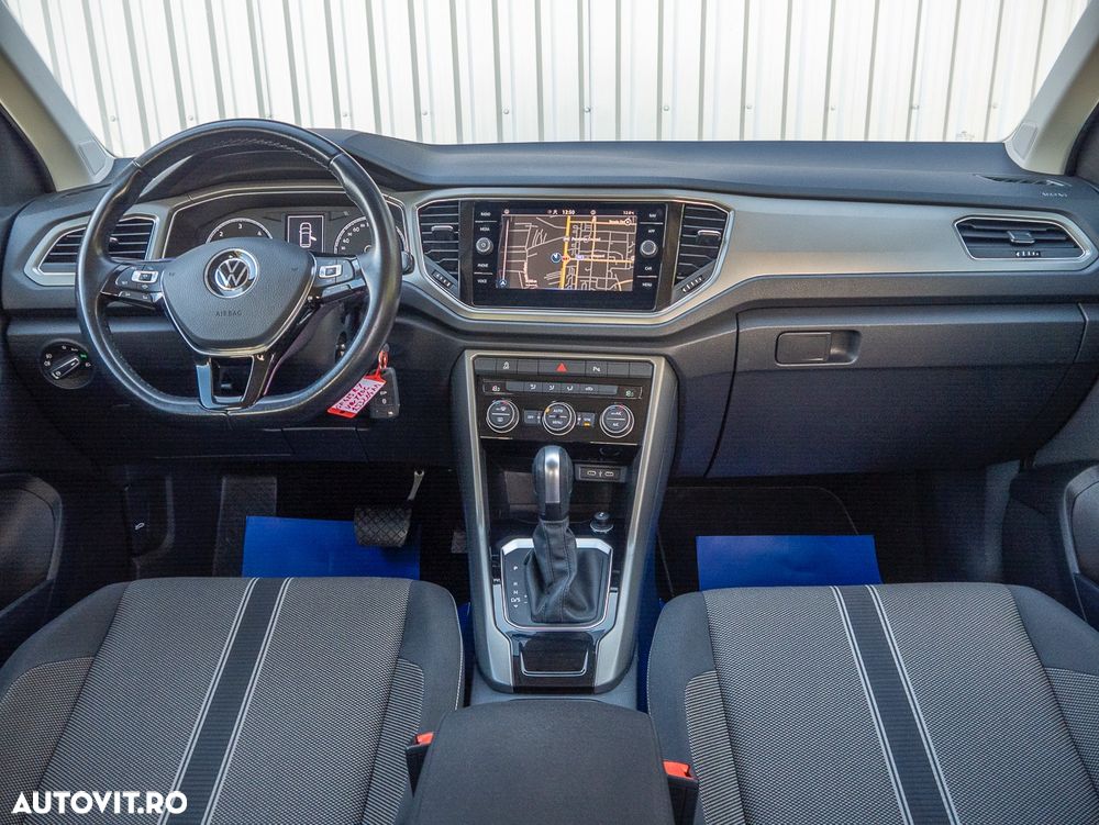 Volkswagen T-ROC - 20