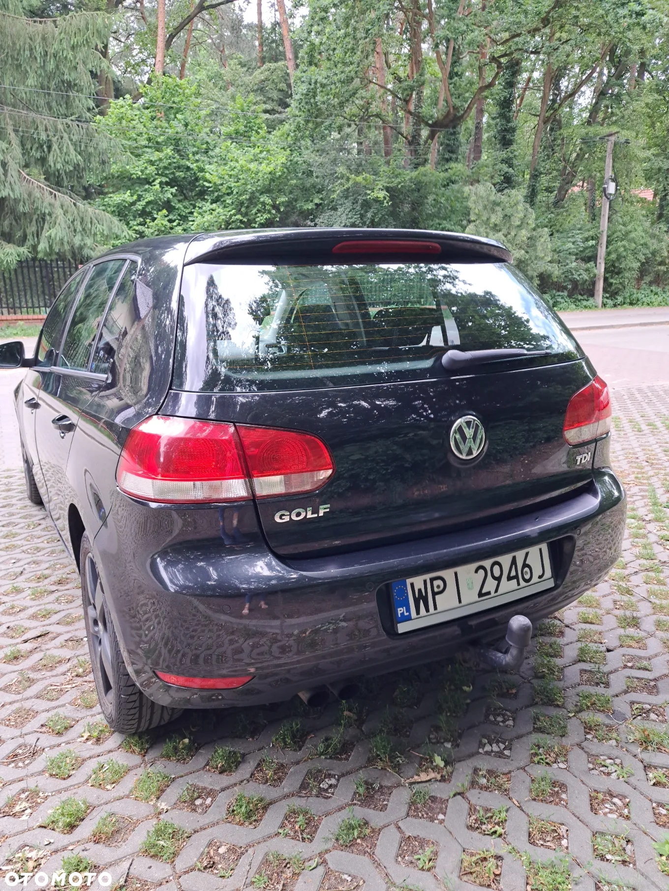 Volkswagen Golf VI 2.0 TDI Comfortline - 3
