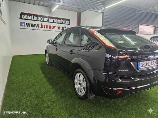 Ford Focus 1.6 TDCi Trend - 4