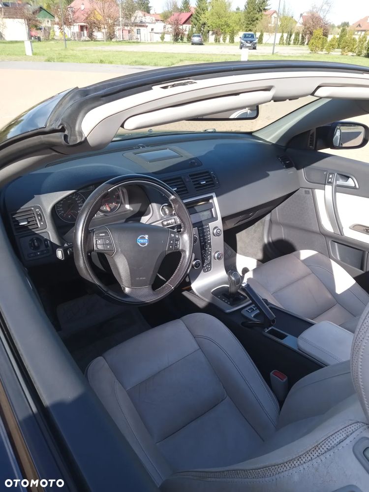 Volvo C70 D5 Summum - 10