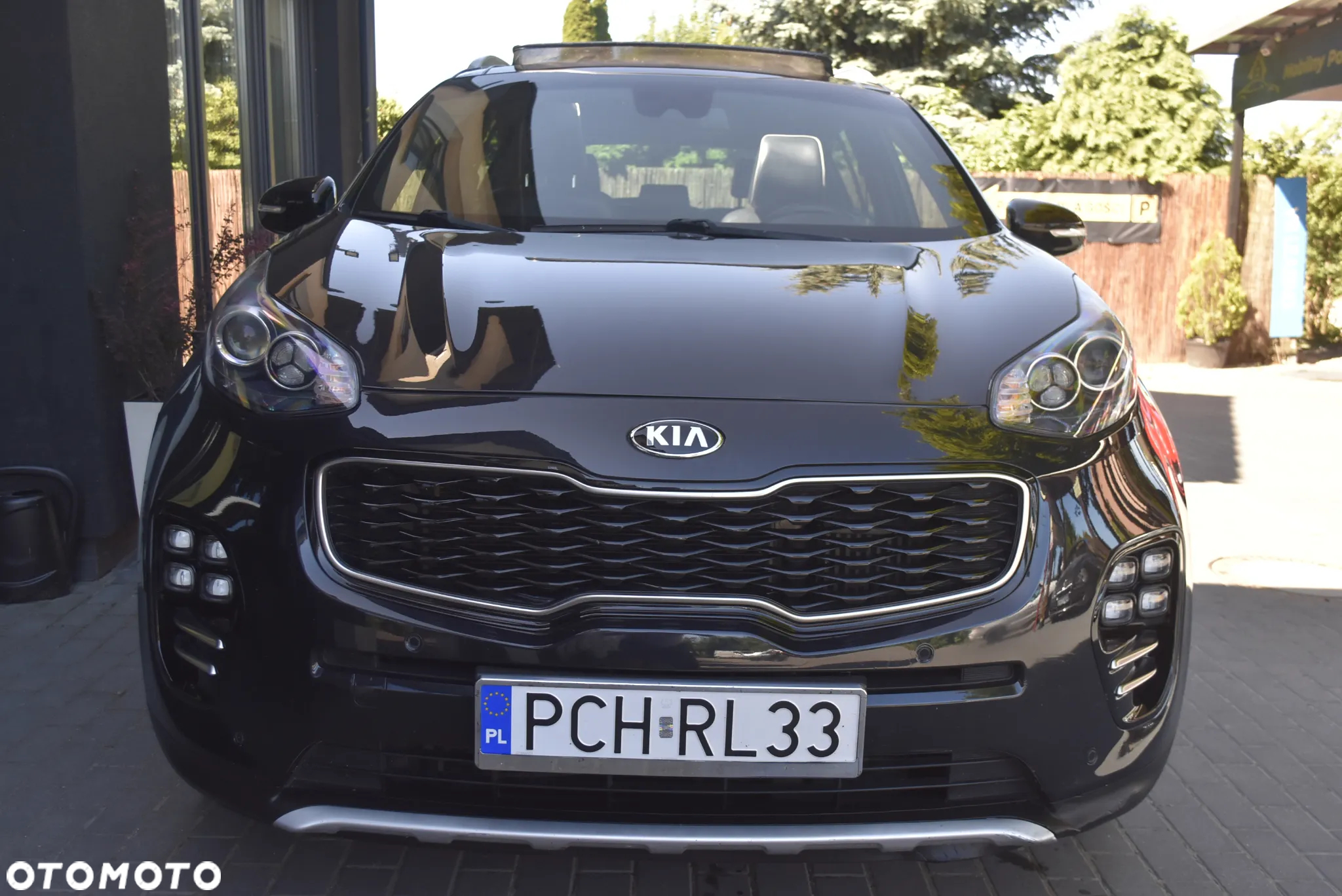 Kia Sportage 1.7 CRDI GT Line 2WD DCT - 2