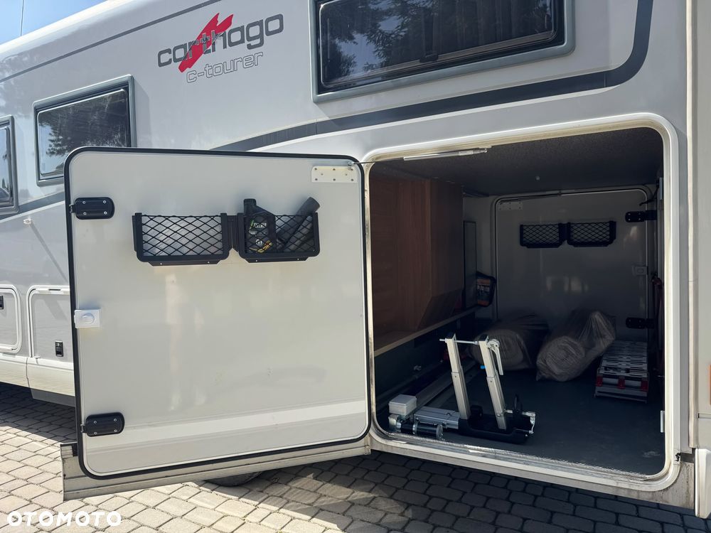 Carthago C-Tourer I 148 - 10