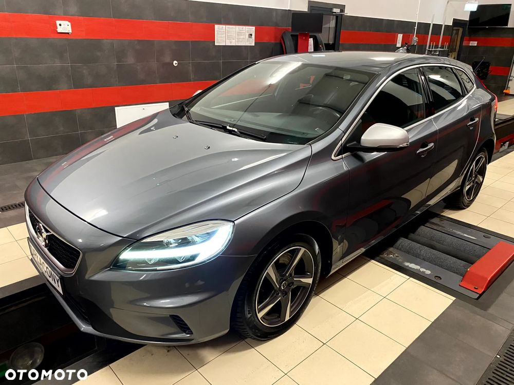 Volvo V40 D3 RDesign - 8