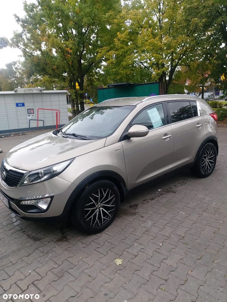 Kia Sportage - 5