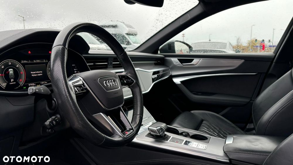 Audi A6 Avant 40 TDI mHEV Quattro Sport S tronic - 17