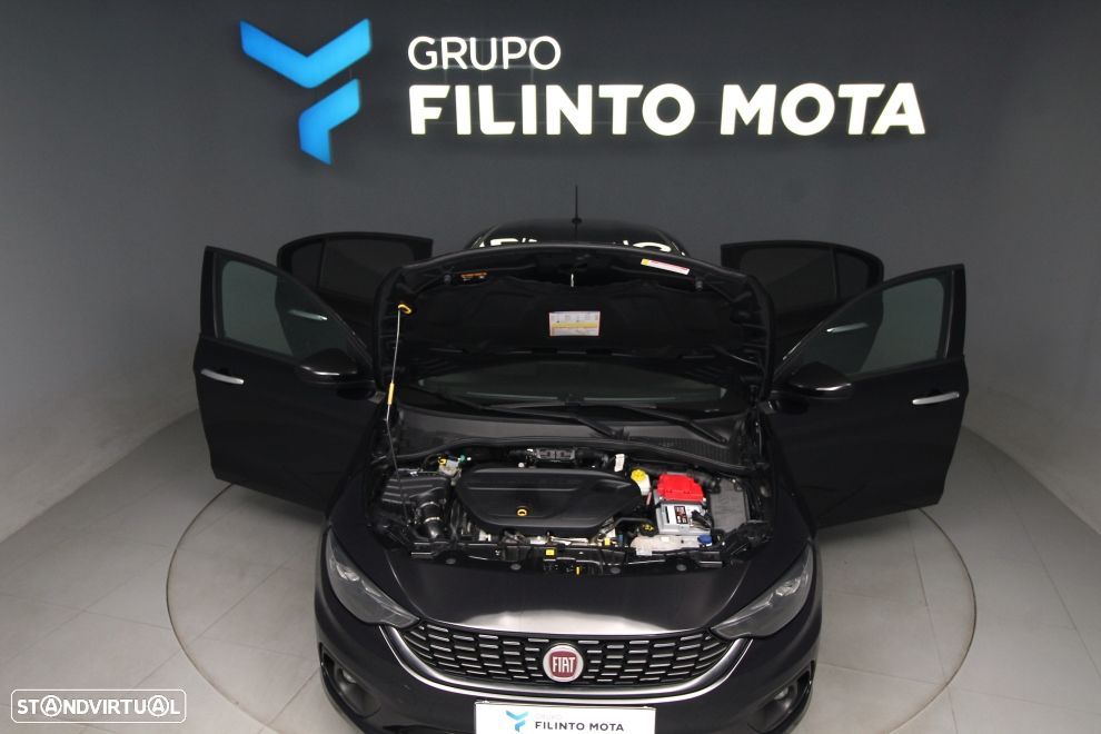 Fiat Tipo 1.6 M-Jet Lounge - 12
