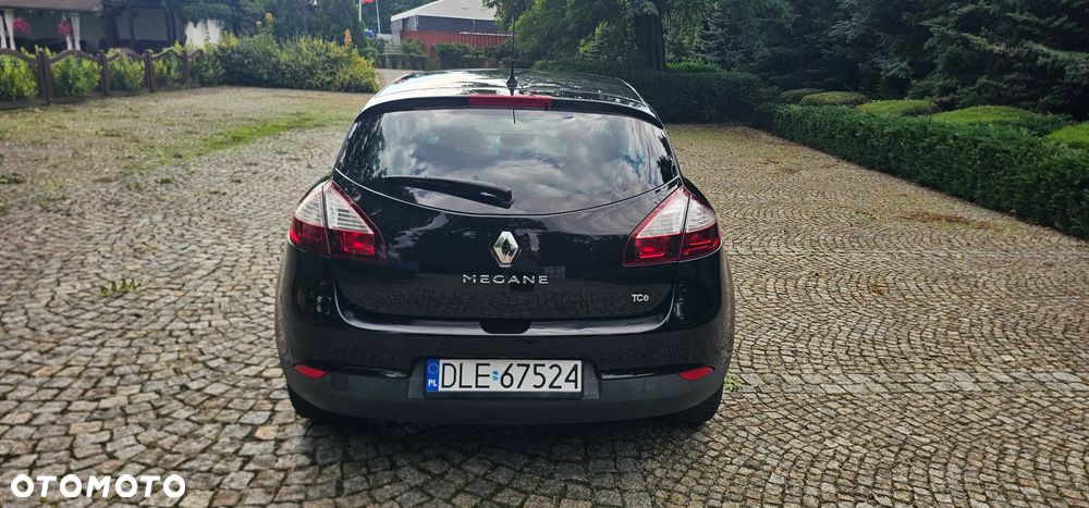 Renault Megane 1.2 16V TCe Bose EDC - 4