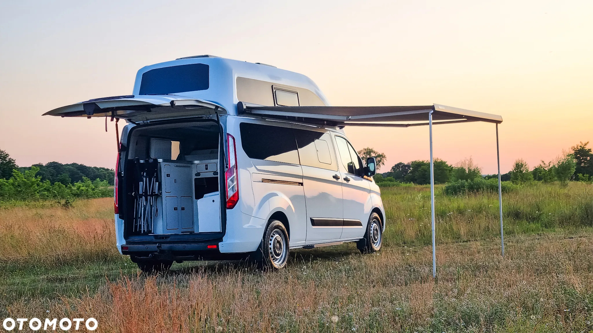 Westfalia Nugget - 3