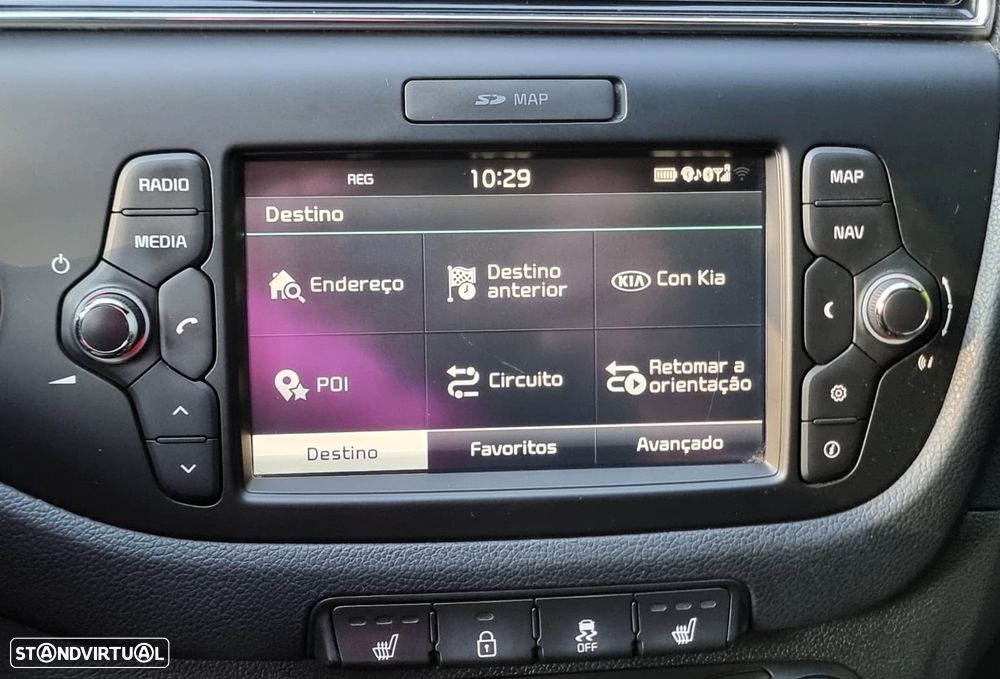 Kia Ceed 1.6 CRDi 136 ISG GT Line - 52