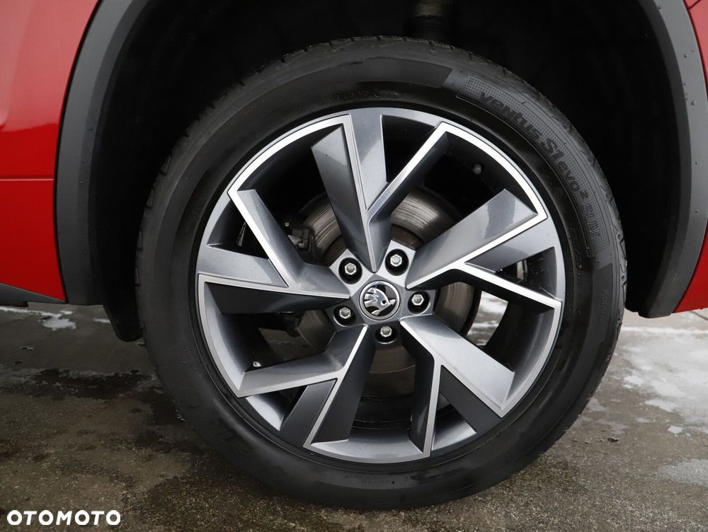 Skoda Kodiaq 2.0 TDI 4x4 Sportline DSG - 31