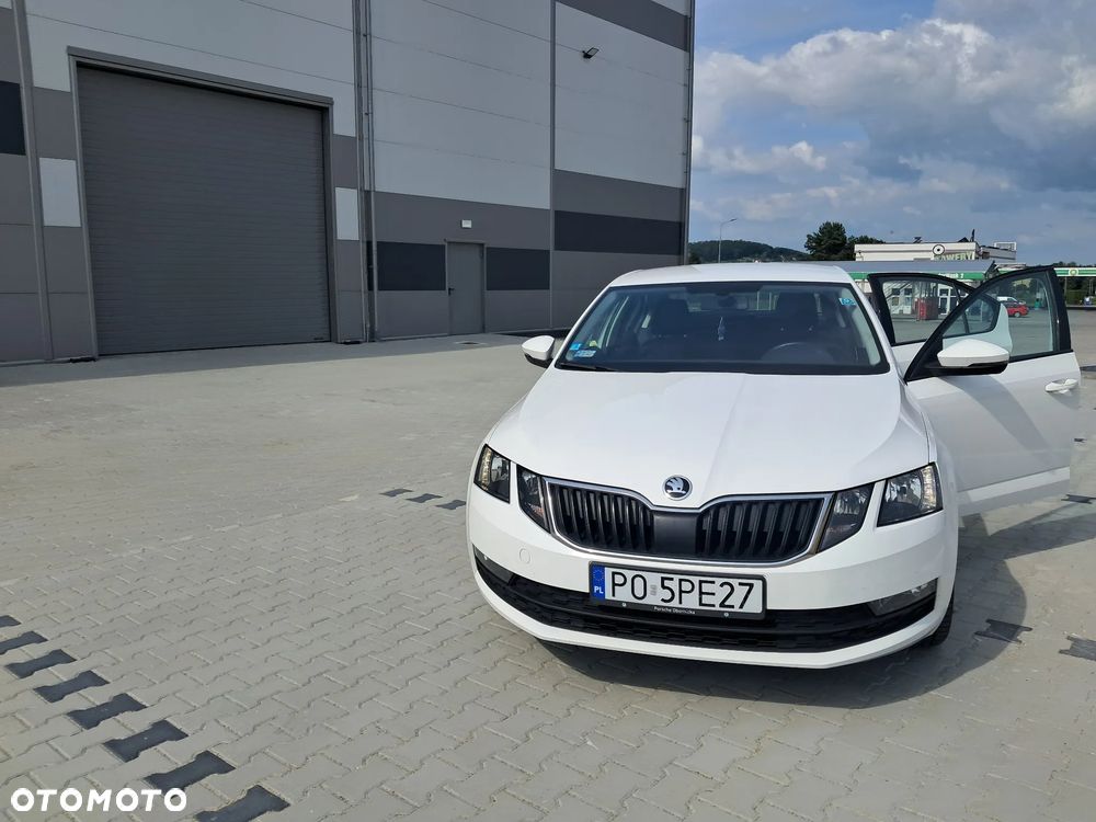 Skoda Octavia - 17