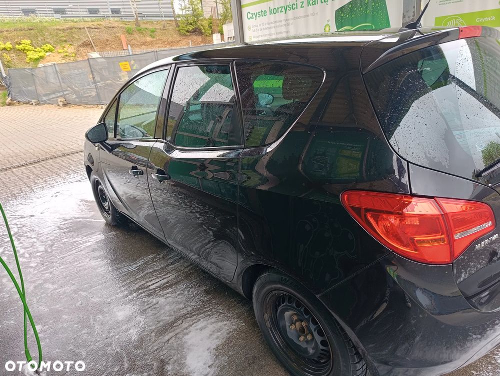 Opel Meriva 1.4 Ecoflex Design Edition - 7