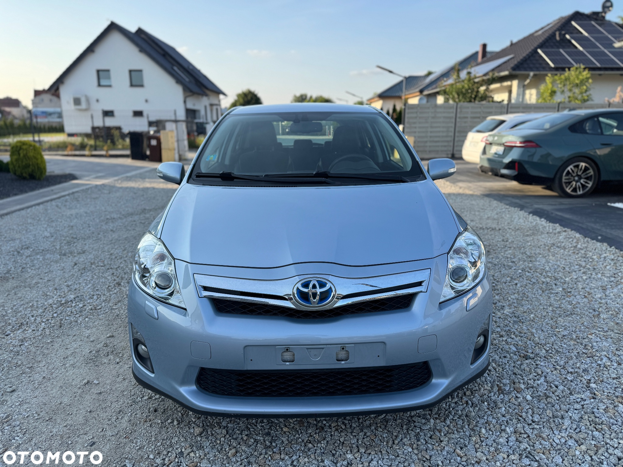 Toyota Auris 1.8 VVT-i Hybrid Automatik Life Plus - 2