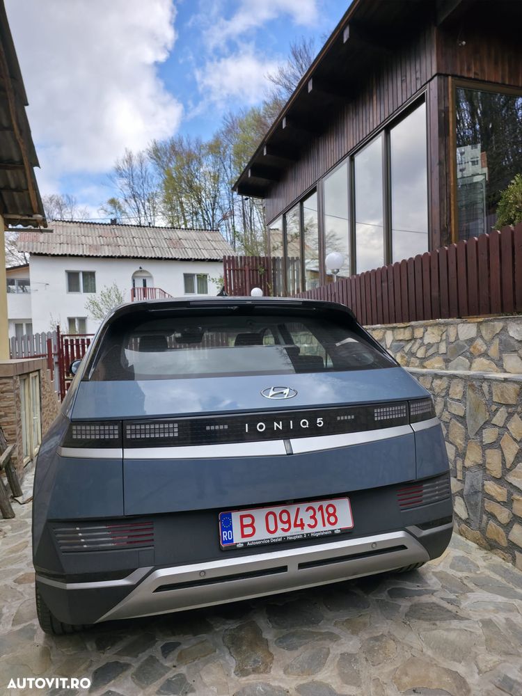 Hyundai IONIQ 5 58 kWh Dynamiq - 4