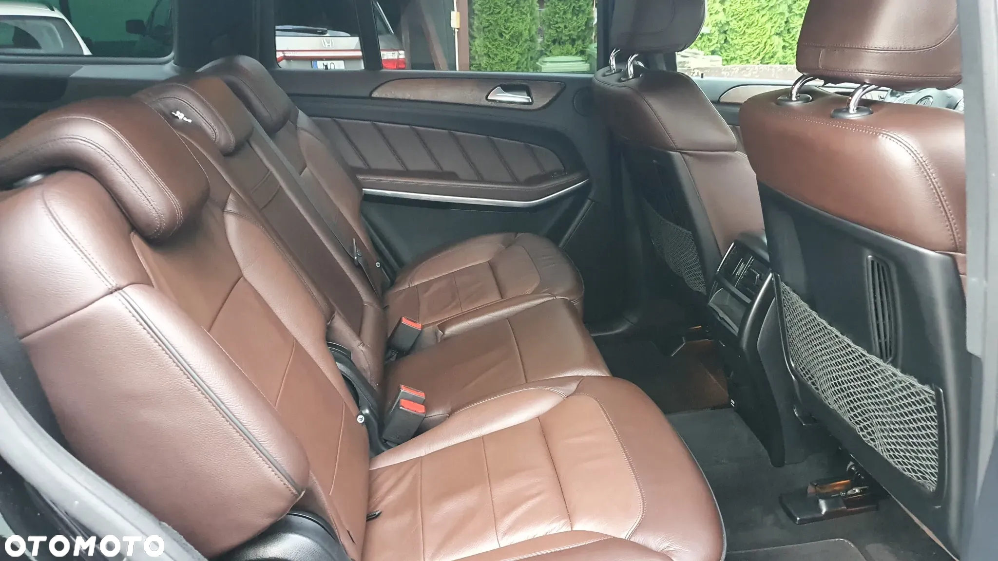 Mercedes-Benz GL 350 BlueTec 4-Matic - 18