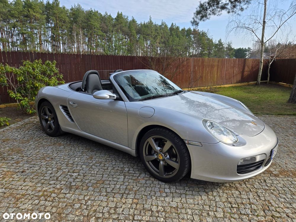 Porsche Boxster - 23