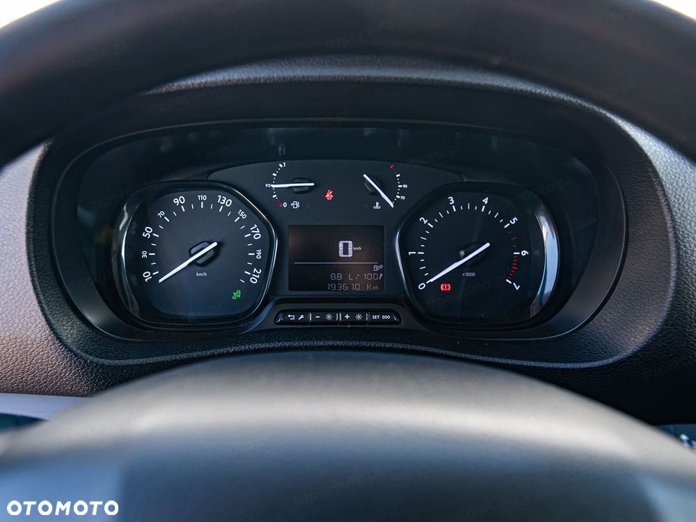 Peugeot Expert L2H1 Zabudowa Brygadowa 2.0 122KM - 17