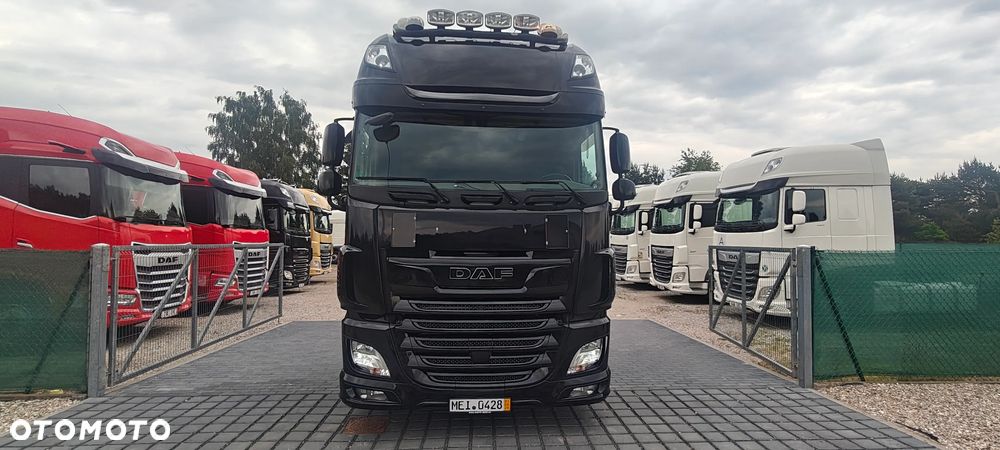 DAF XF 530 Low Deck - 2