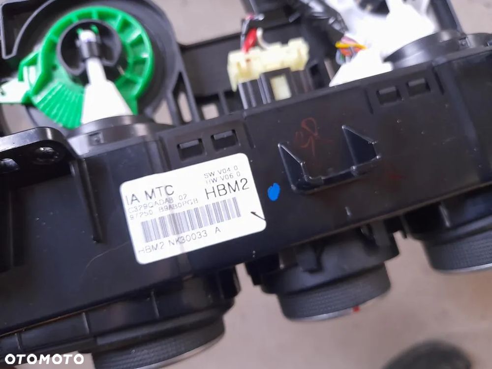 Panel nawiewu klimatyzacji Hyundai i10 II 97250-B9AB0PGB - 5