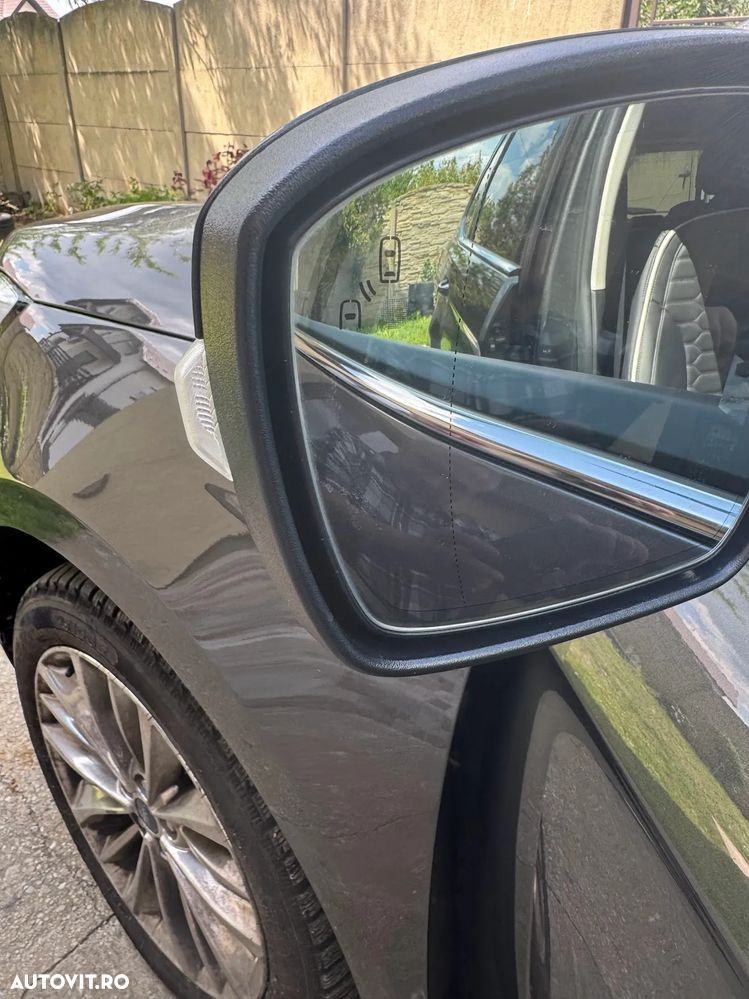 Ford Edge 2.0 Panther A8 AWD Vignale - 15