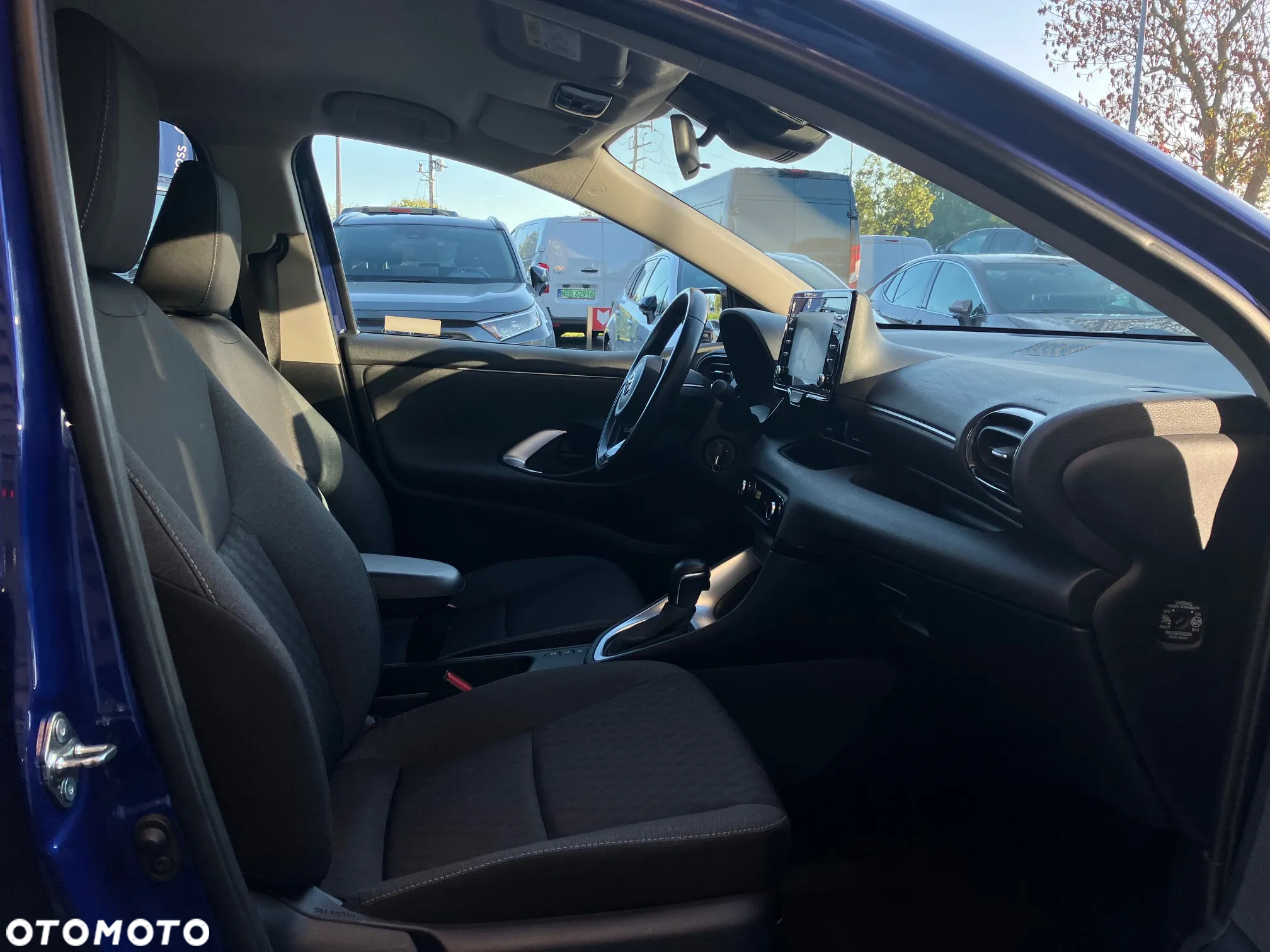 Toyota Yaris Hybrid 1.5 Comfort - 15