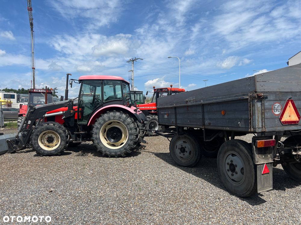 Zetor 7245 - 12