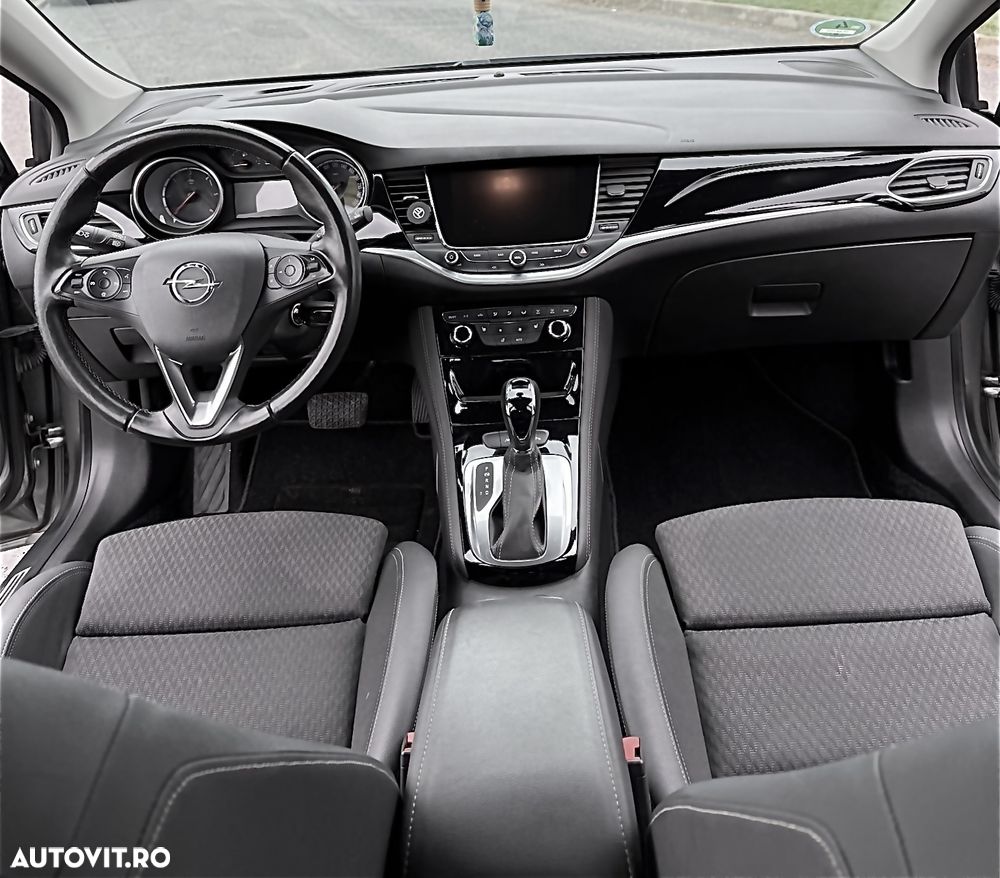 Opel Astra 1.6 D (CDTI) Automatik Innovation - 9