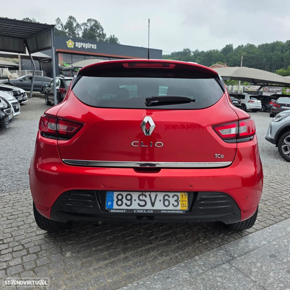 Renault Clio 0.9 TCe Limited - 11