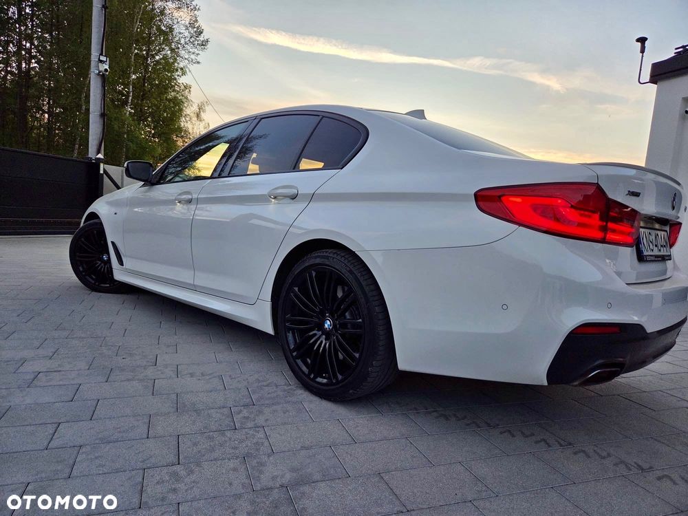 BMW Seria 5 - 2