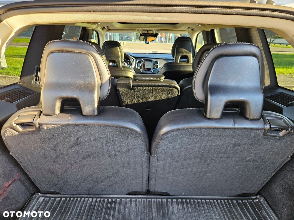 Volvo XC 90 T6 AWD Inscription 7os - 33