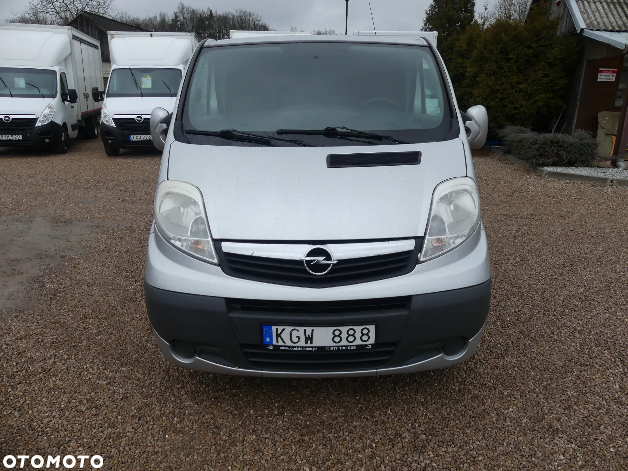 Opel VIVARO - 2