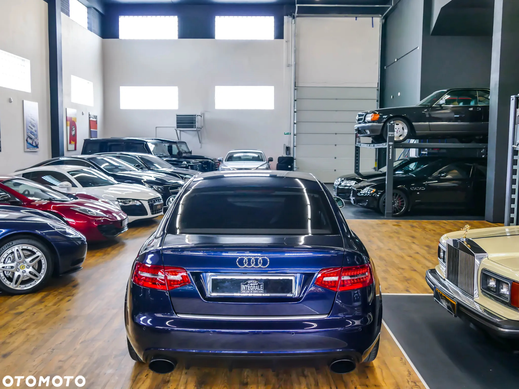 Audi RS6 5.0 TFSI Quattro Tiptr - 5